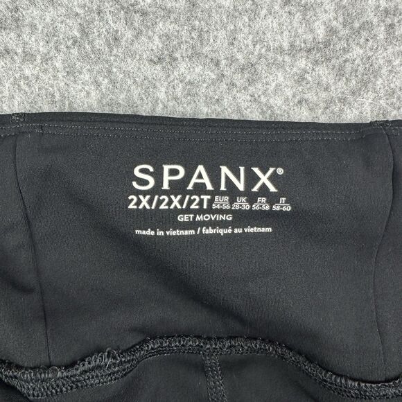 Spanx Get Moving Skort Womens 2X XXL Athletic Pickleball Tennis Lined Pockets - Picture 11 of 14